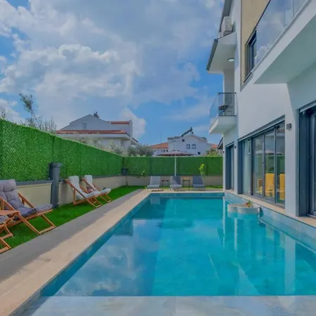 Villa Soeguet Willa Fethiye