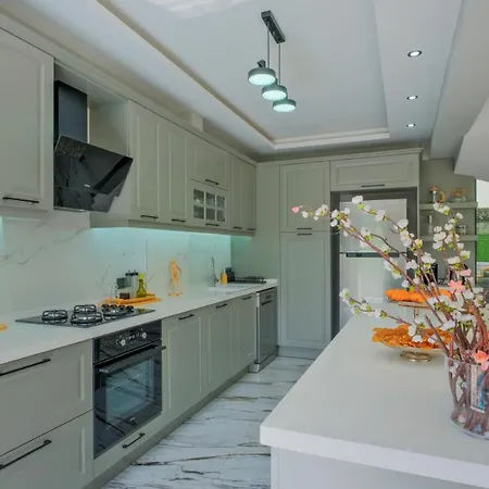 Вилла Villa Soeguet Фетхие