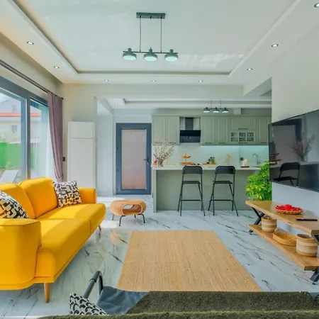 Villa Soeguet Фетхие