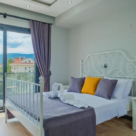 Villa Soeguet * Фетхие